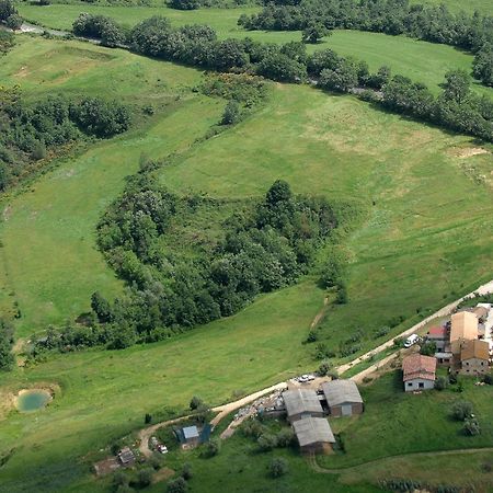 オルテ Agriturismo Campo Anticoゲストハウス エクステリア 写真