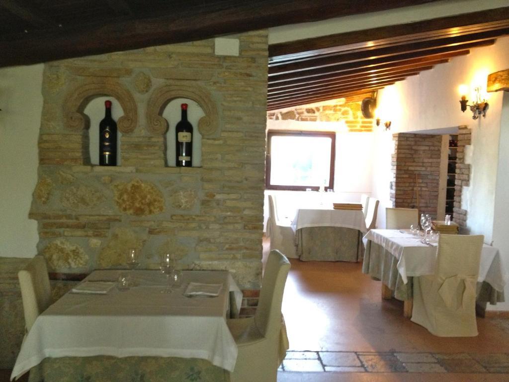 オルテ Agriturismo Campo Anticoゲストハウス エクステリア 写真